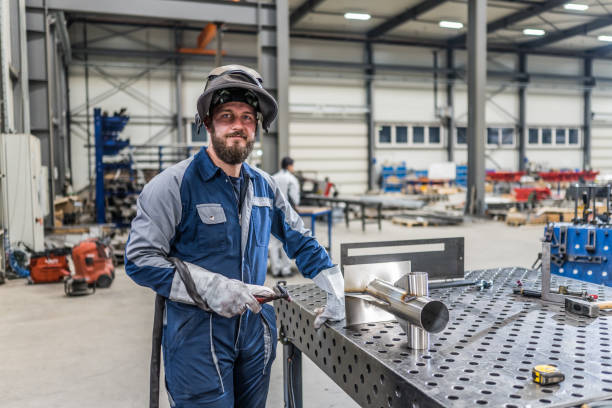 Reliable Carolina Shores, NC Welder & Metal Fabrication Solutions