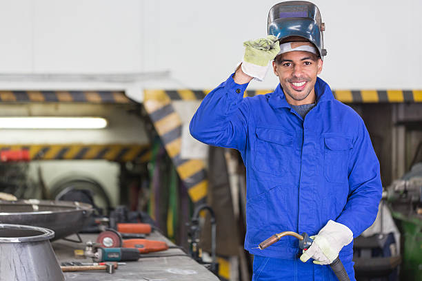 Professional Welder & Metal Fabrication in Carolina Shores, NC